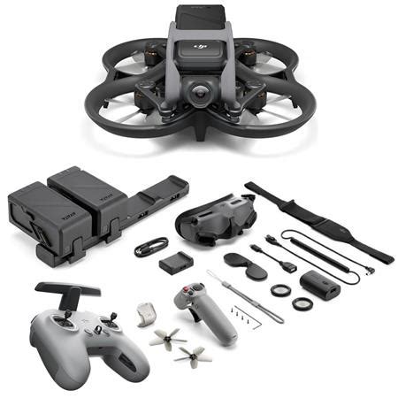 DJI Avata Drone Pro View Combo With Goggles 2 Fly More Kit Remote