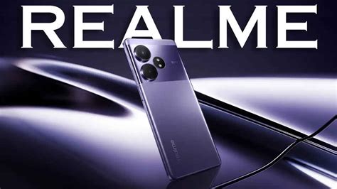 Realme Gt Launch Date Teased Here S What To Expect