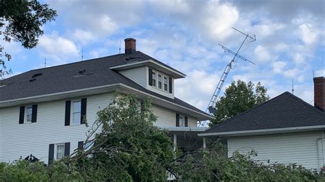 Tornado Severe Storms Leave Trail Of Damage Across Southern Indiana