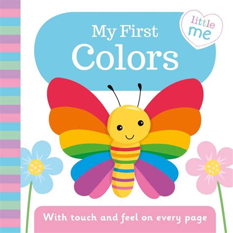 My First Colors Book By Igloobooks Official Publisher Page Simon And Schuster