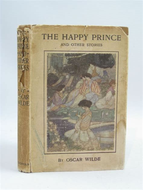 Stella And Roses Books The Happy Prince And Other Stories Written By Oscar Wilde Stock Code