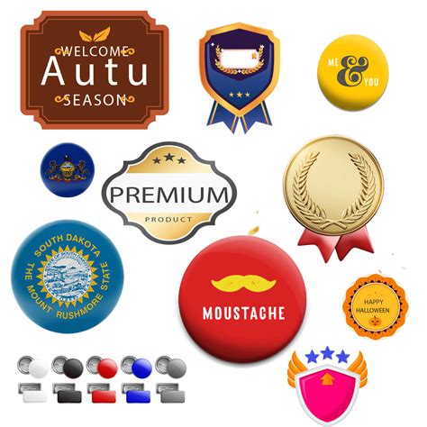 Shop Personalized Name Badges | SuperCheap Name Badges