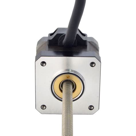 Nema Non Captive Acme Linear Stepper Motor A Mm Stack Screw