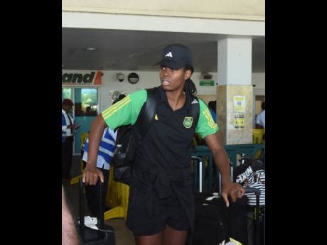 ‘Bunny’ Shaw eyes more history | Sports | Jamaica Gleaner