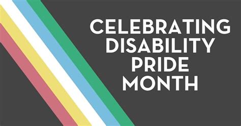 Disability Pride Month Removing Barriers And Amplifying Voices Amyris