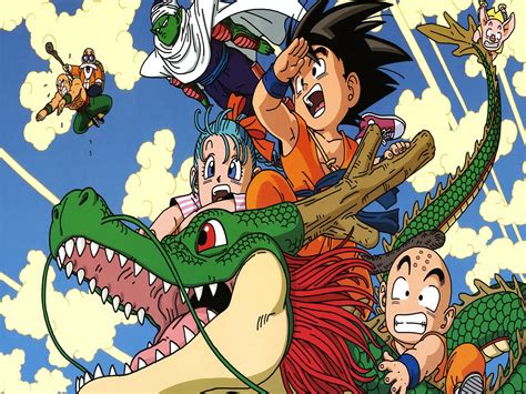 Dragon Ball Z Fond d écran HD Arrière Plan 2048x1536 ID 444072