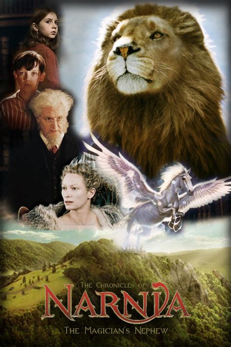 The Magicians Nephew Archives Narnia Fans