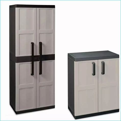 Armoire Plastique Ext Rieur Brico D P T