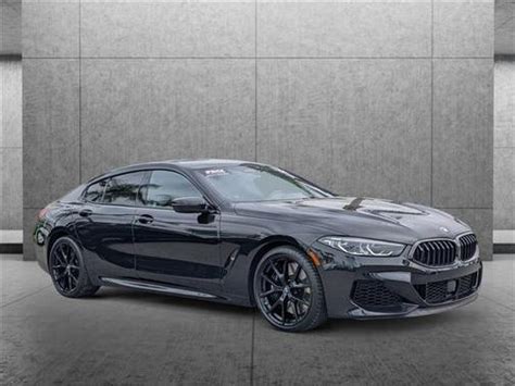 New And Used 2021 Bmw M850 Gran Coupe For Sale Near Me