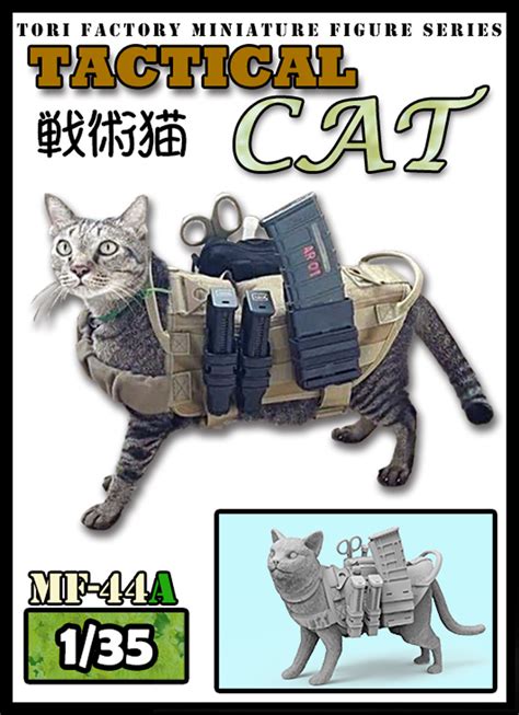 Current Use Tactical Cat