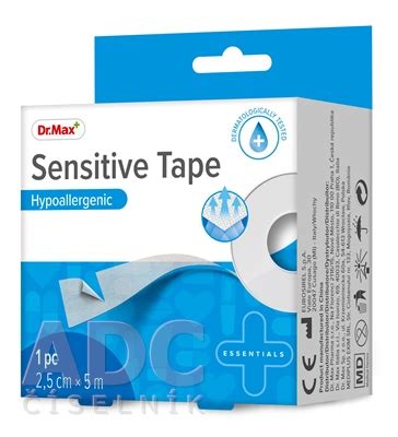 Zaradenie Dr Max Sensitive Tape do ADC Klasifikácie ADC sk