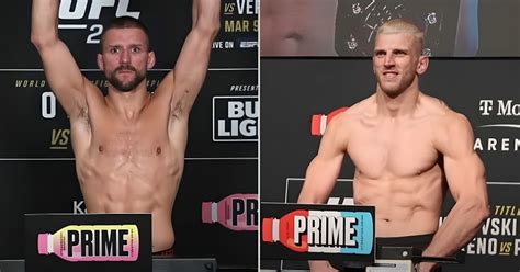 Mateusz Gamrot Kontra Dan Hooker Planowane Na UFC 305 MMAROCKS