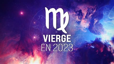 Vierge Horoscope Une Ann E Particuli Re Ici