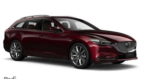 2024 Mazda 6 20th Anniversary 2 5l Wagon Fwd Specs And Prices Drive