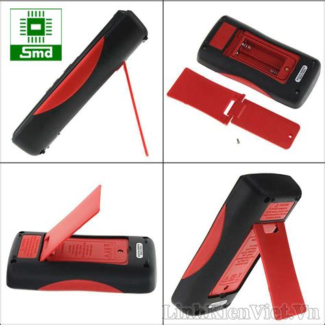 Đồng hồ đo vạn năng ANENG Q1 – Linh kiện điện tử SMD