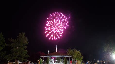 Friday Fireworks - North Ridgeville Corn Festival