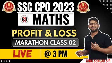 Ssc Cpo Cpo Maths Practice Set Maths For Ssc Cgl Chsl Mts