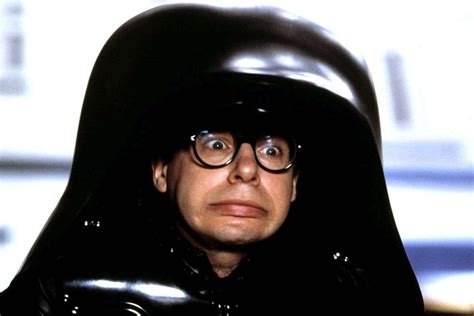 Rick Moranis Acting Hiatus Is Over Will Reprise Role Of Dark Helmet On