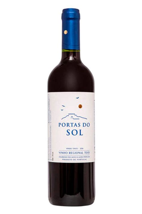 Vinho Portugu S Tinto Portas Do Sol