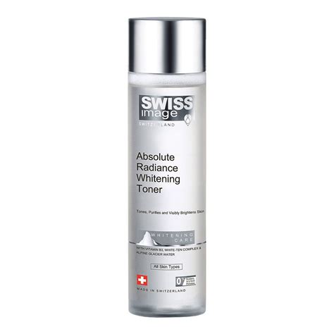 Swiss Image Absolute Radiance Whitening Toner - 200ml - Eshaistic.pk