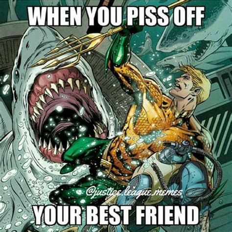 Hilarious Aquaman Logic Memes Only True Dc Fans Will Understand