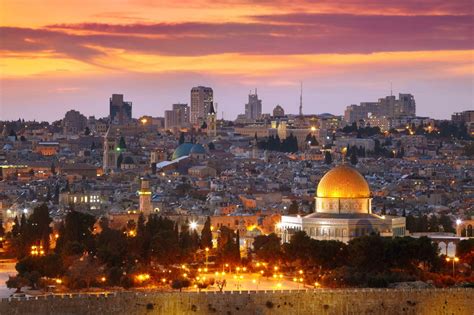 israel-sunset-one-yoga | One Yoga Global