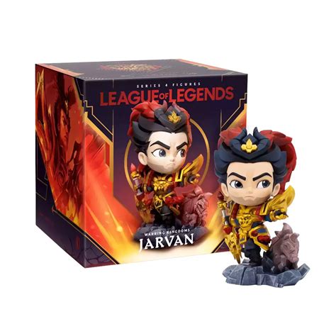 Jarvan Iv Warring Kingdoms