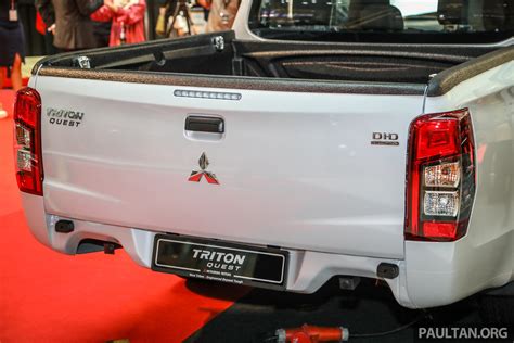 Mitsubishitritonquestlaunchmalaysiaext 16 Paul Tans Automotive News