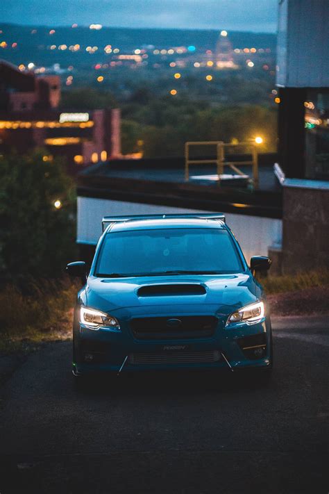 100 Subaru Wrx Sti 4k Wallpapers