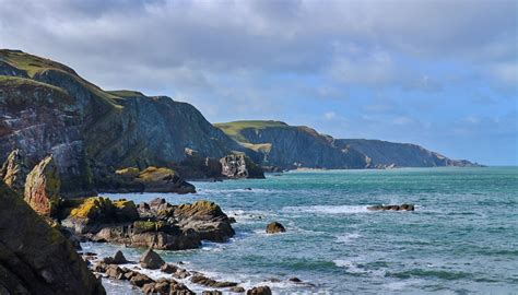 Berwickshire Coastal Path Walking Holidays Absolute Escapes