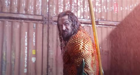 Rumor DC Worried Aquaman Isn T Guaranteed Money Could See Jason