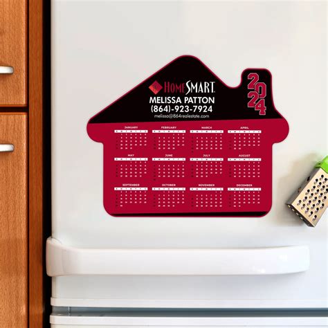 Homesmart Personalized Real Estate Magnet Calendars Realtor Marketing