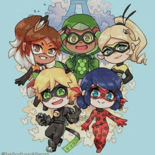 Las leyes de todo miraculer q Miraculous Ladybug Español Amino