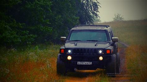 HUMMER H3 / МАЛЕНЬКИЙ, НО ОЧЕНЬ ГОРДЫЙ / ОБЗОР ПО-БОЛЬШОМУ ХАММЕР 3 ...