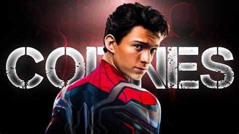 Spider Man Copines Tom Holland 4K HD Edit YouTube