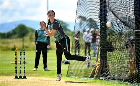 Ireland Womens Cricket On Twitter 🎙️ Could Our Team Feature Two