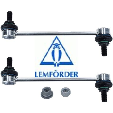 X Stange Strebe F R Stabilisator Lemf Rder Pendelst Tzen Ebay