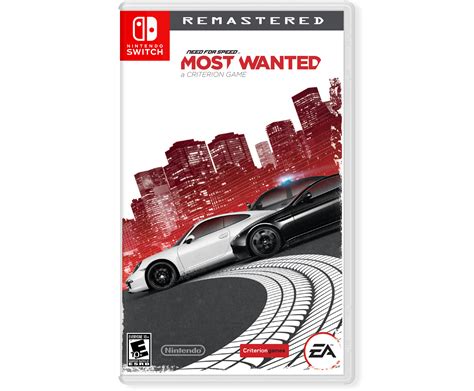 Aktualności: Need for Speed Most Wanted z 2012 roku na Nintendo Switch ...