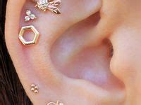 19 Ear Piercing Ideas In 2022 Pretty Ear Piercings Earings Piercings