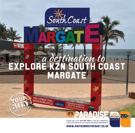 Explore Margate Visit Kzn South Coast