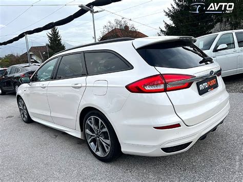 Ford Mondeo 2 0 EcoBlue AUT ST LiNE FULL LED SONY KAMERA Letnik 2019