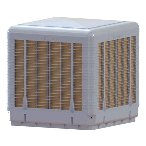 Plastic Downdraft Evaporative Coolers At