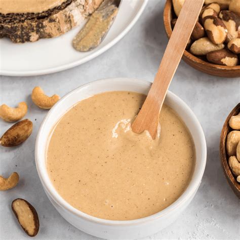 Brazil Cashew Nut Butter Food Revolution Network