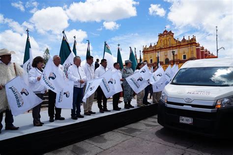 Arranque del Operativo Héroes Paisanos de Verano 2023 en San Cristóbal