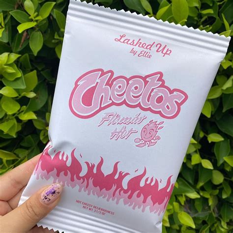 Customizable Hot Cheetos No Photo Etsy