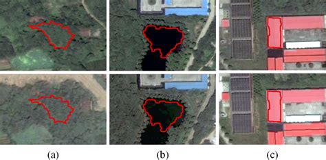 Figure From An Object Oriented Semi Supervised Land Use Land Cover