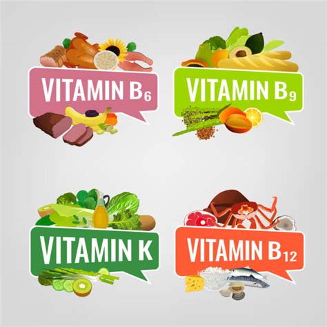 Top 60 Vitamin B Clip Art Vector Graphics And Illustrations Istock