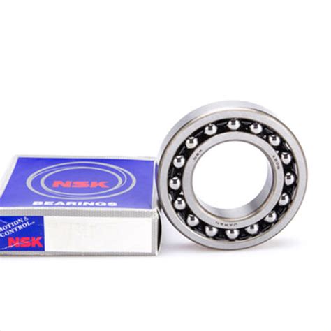 1PC NSK 2310 Self Aligning Ball Bearings 50x110x40mm EBay