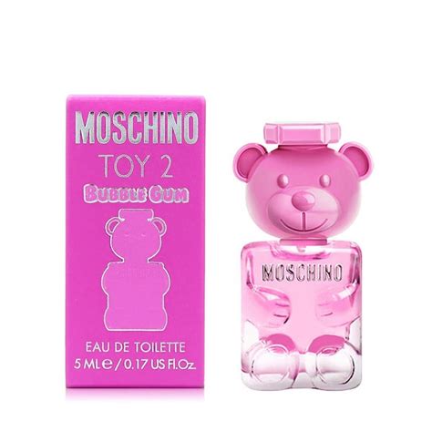 N C Hoa Mini N Moschino Toy Bubble Gum Edt Ml Vstyle Vn