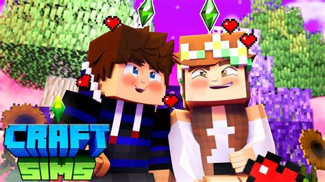 Minecraft Craft Sims Nova SÉrie ‹ Bruninho › Youtube